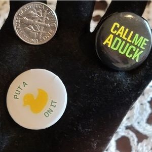 🎄🍍Oregon Ducks buttons